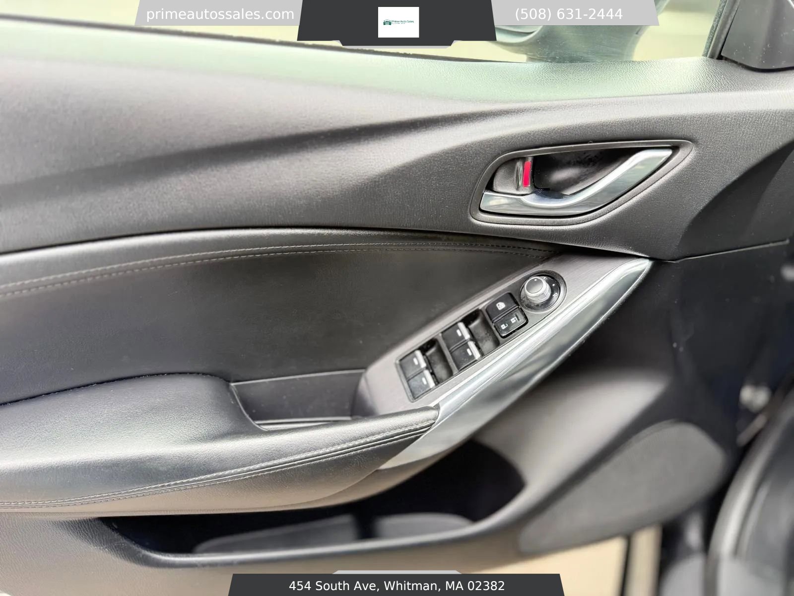 Used 2017 MAZDA MAZDA6 Touring FWD image 17