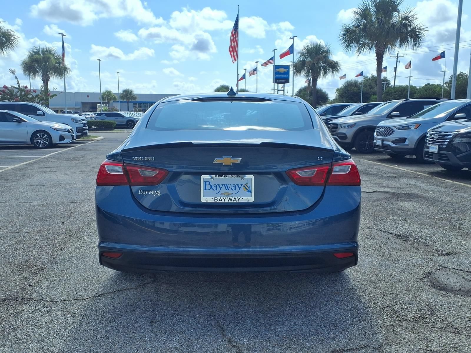 Used 2024 Chevrolet Malibu LT FWD image 22
