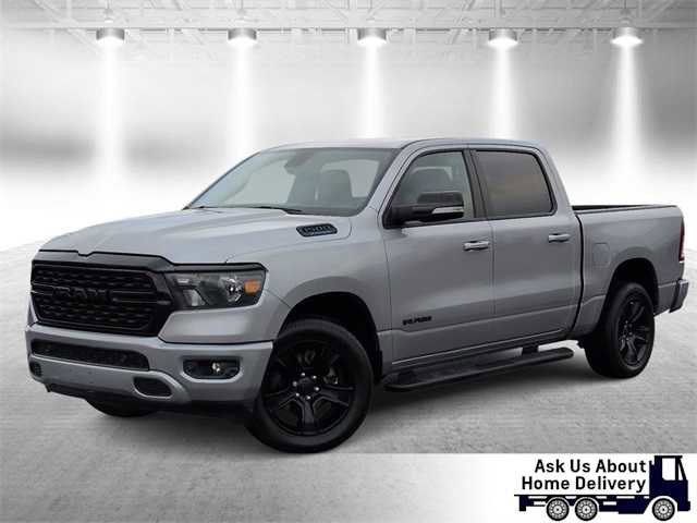 Used 2022 RAM 1500 Big Horn