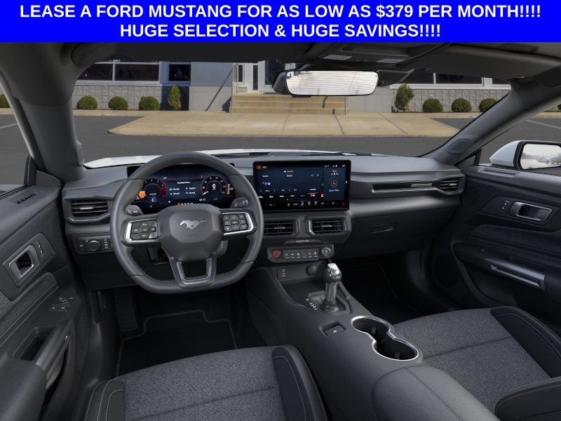 New 2026 Ford Mustang Coupe RWD image 9