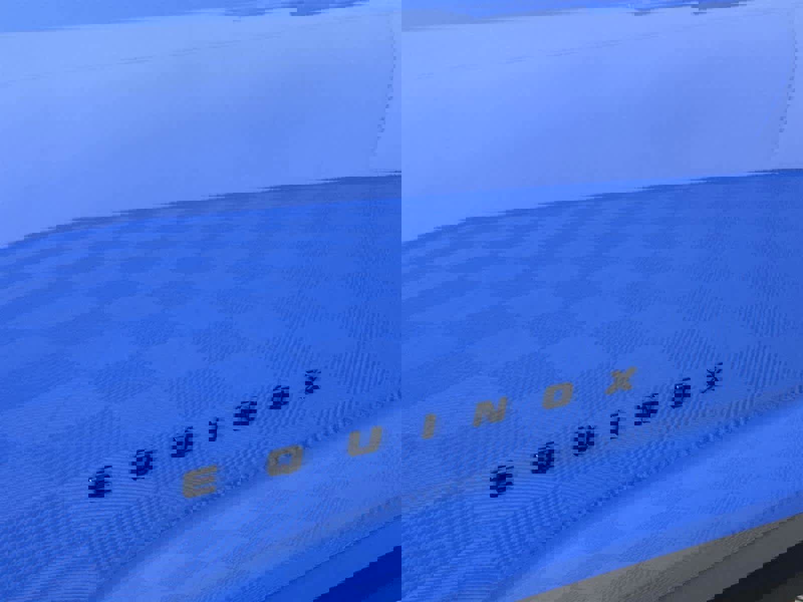 Used 2025 Chevrolet Equinox RS image 10