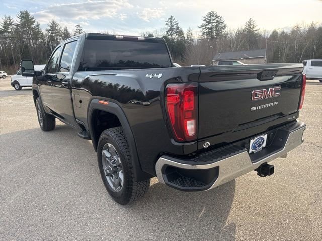 New 2026 GMC Sierra 2500 SLE w/ SLE Convenience Package AWD/4WD image 4