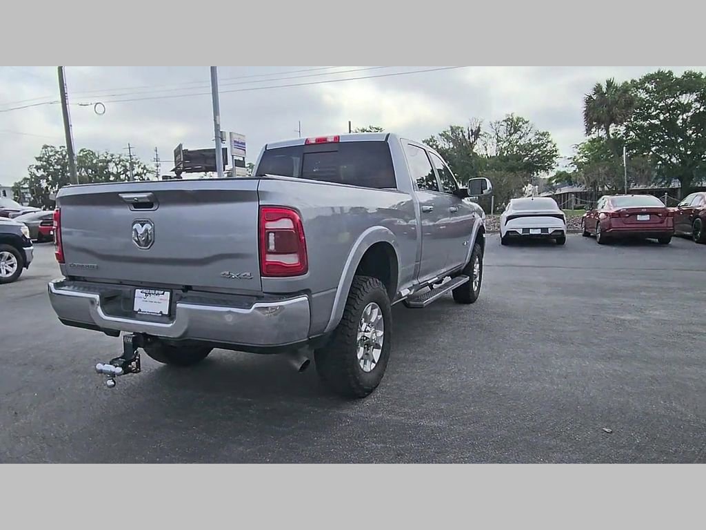 Used 2021 RAM 2500 Laramie AWD/4WD image 34