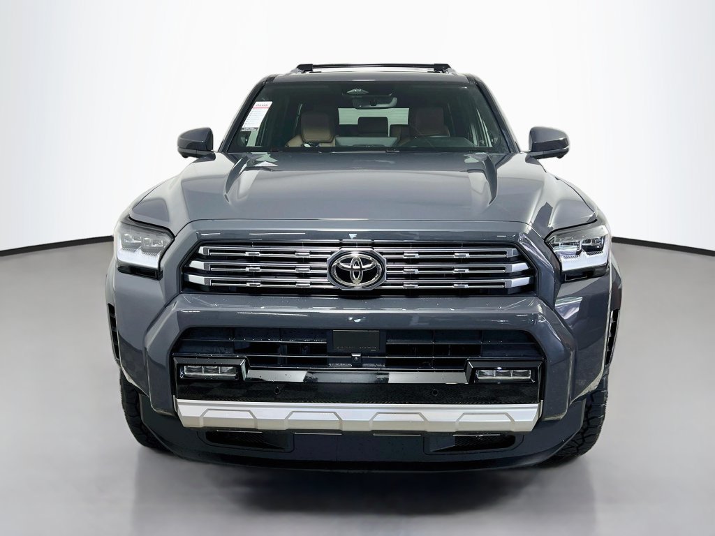 New 2026 Toyota 4Runner Limited AWD/4WD image 8