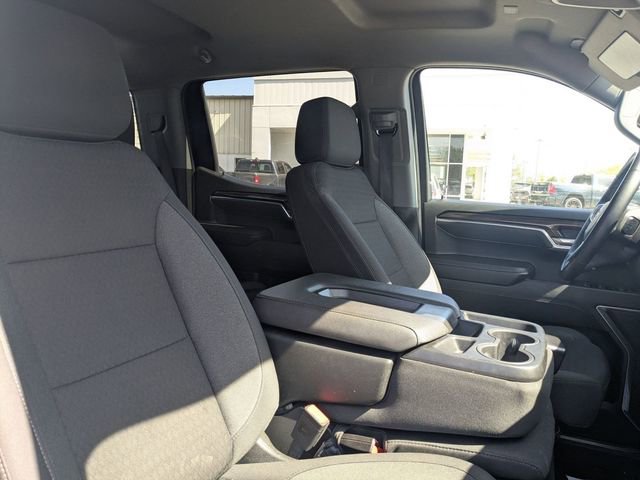Used 2025 Chevrolet Silverado 1500 LT image 42