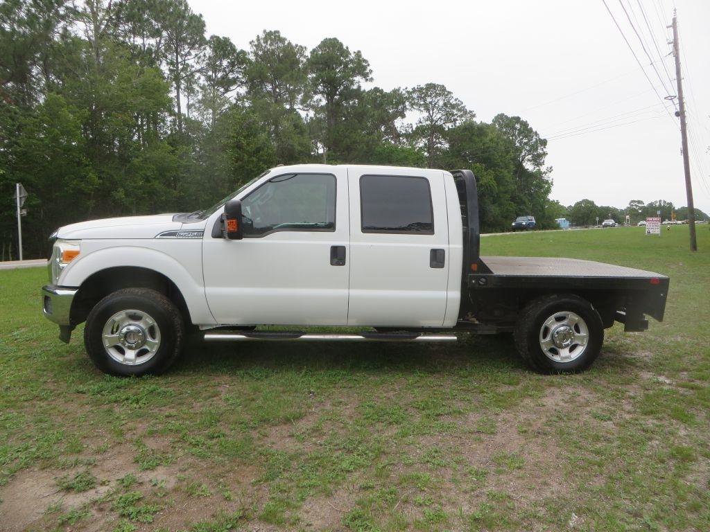 Used 2016 Ford F250 XLT AWD/4WD image 1