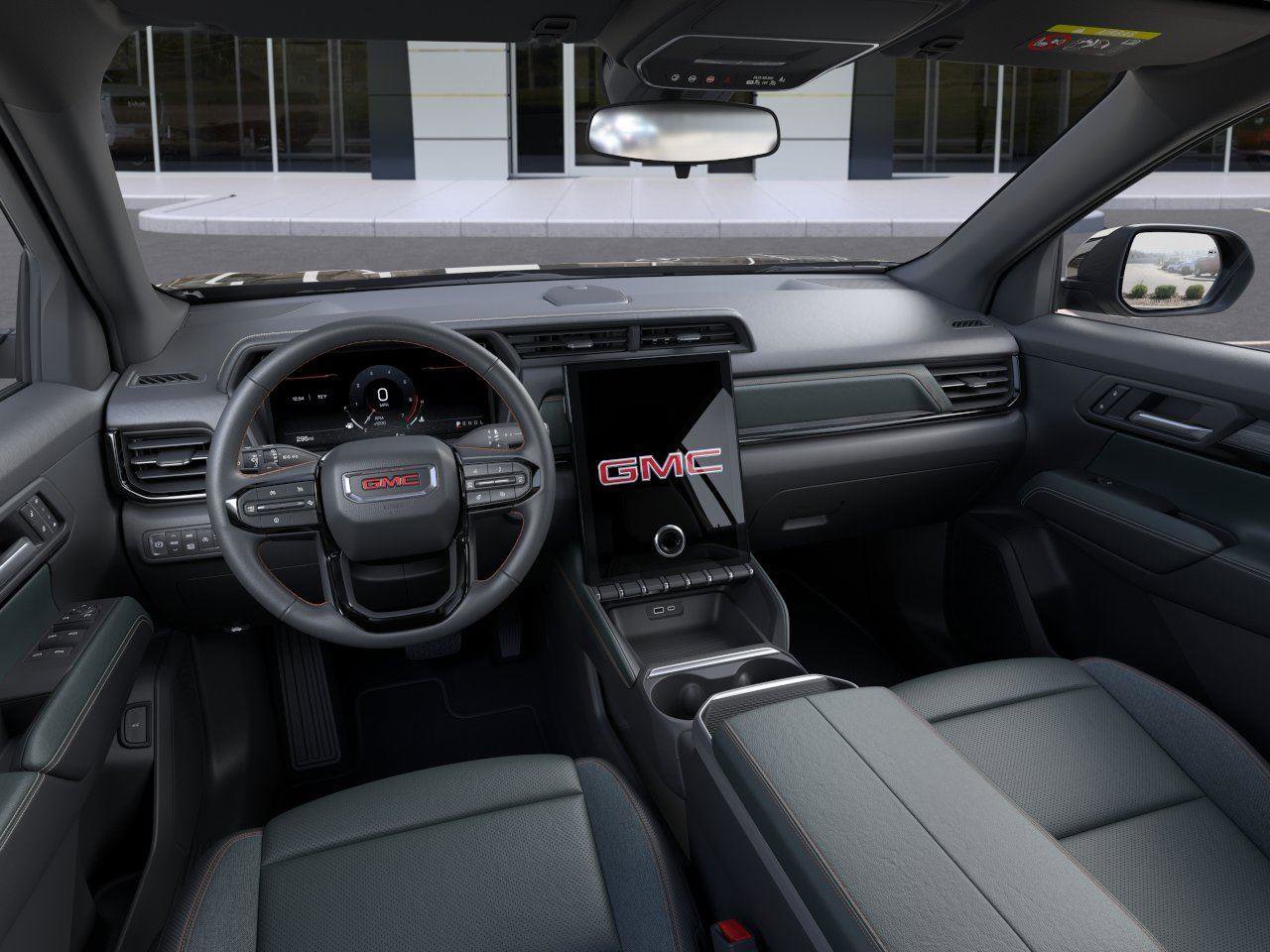 New 2026 GMC Terrain AT4 w/ Convenience Package III AWD/4WD image 15