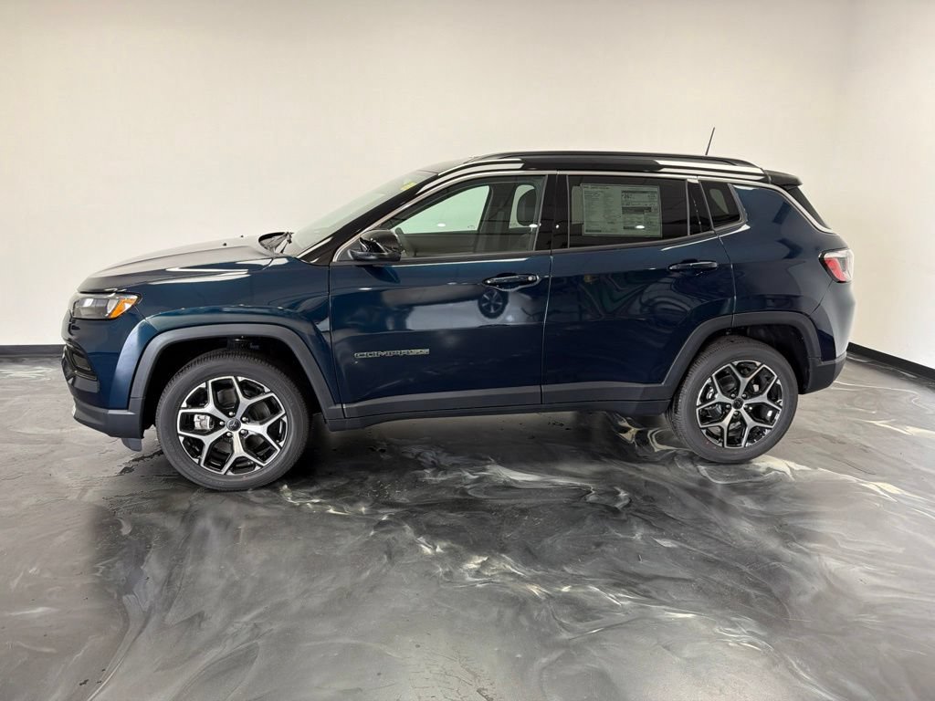 New 2026 Jeep Compass Limited AWD/4WD image 20