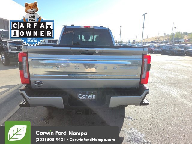 Used 2024 Ford F350 Limited w/ FX4 Off-Road Package AWD/4WD image 6