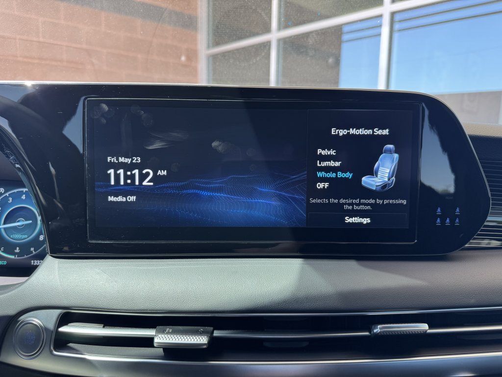 Used 2024 Hyundai Palisade Calligraphy AWD/4WD image 27