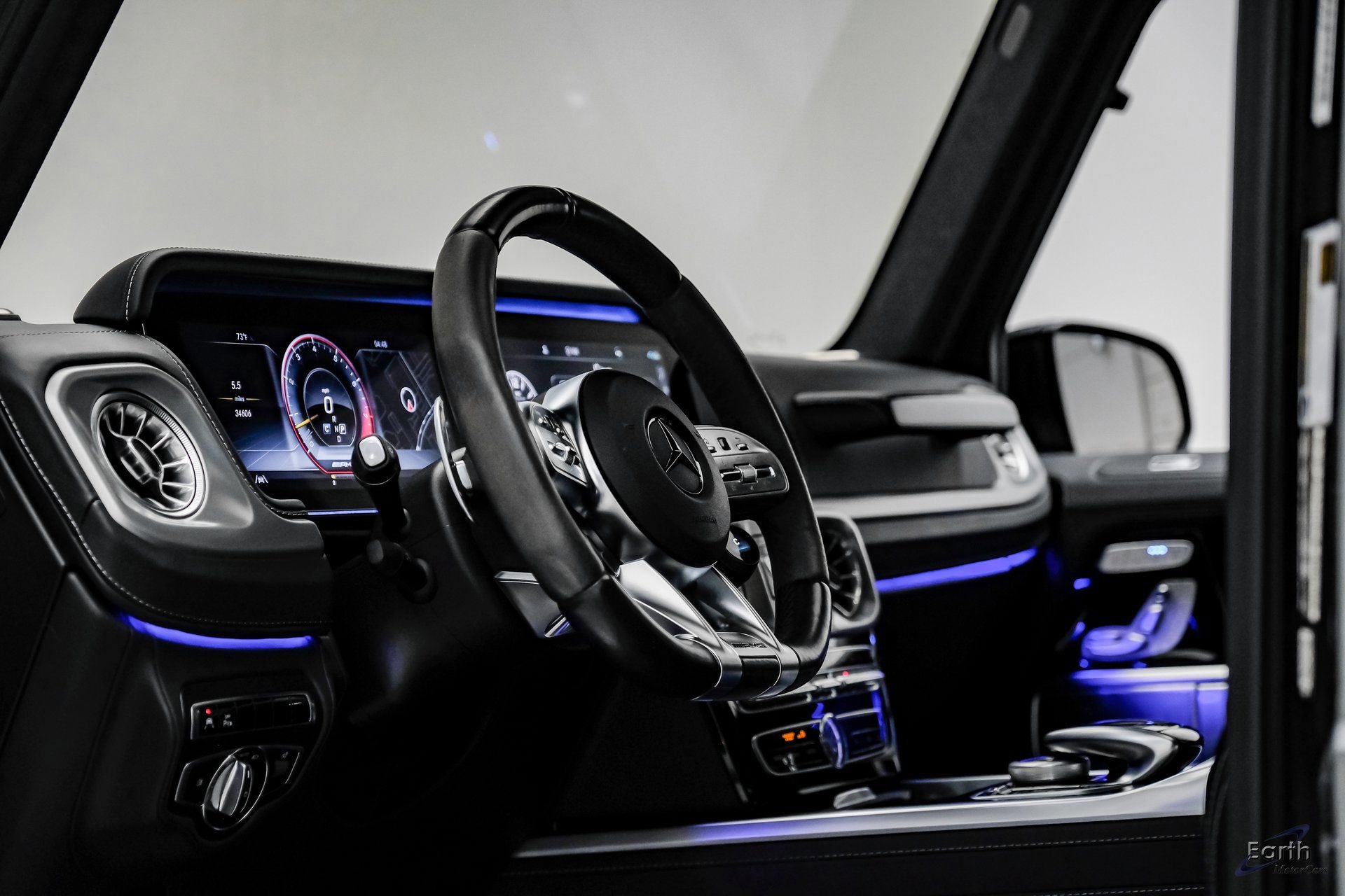 Used 2022 Mercedes-Benz G 63 AMG 4MATIC image 45