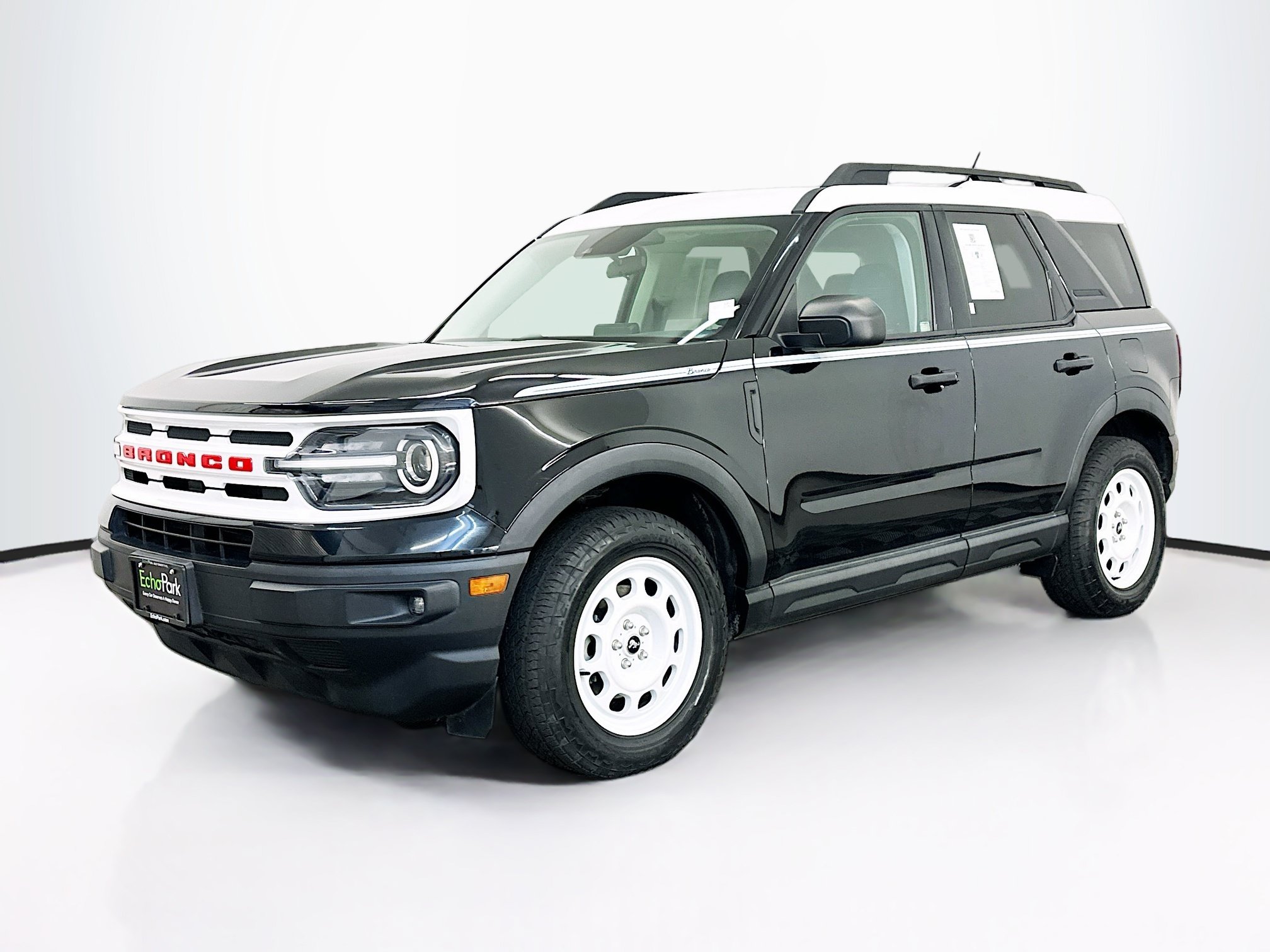 Used 2023 Ford Bronco Sport Heritage AWD/4WD image 3
