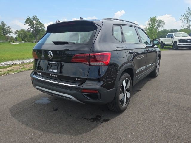 Used 2024 Volkswagen Taos S AWD/4WD image 8