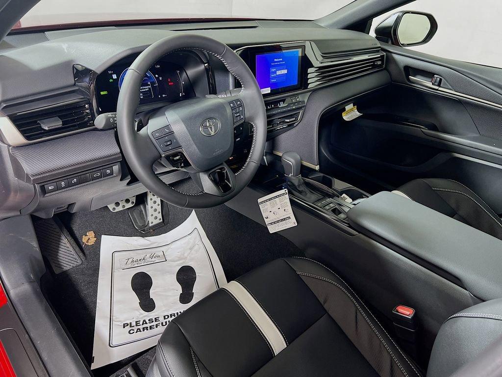 New 2026 Toyota Camry Hybrid image 10