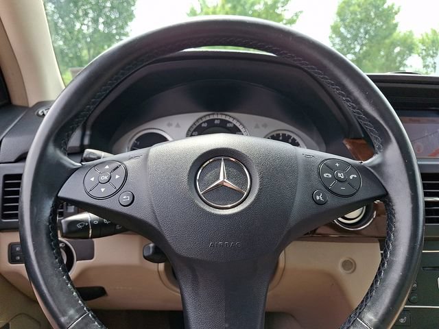 Used 2012 Mercedes-Benz GLK 350 4MATIC image 20