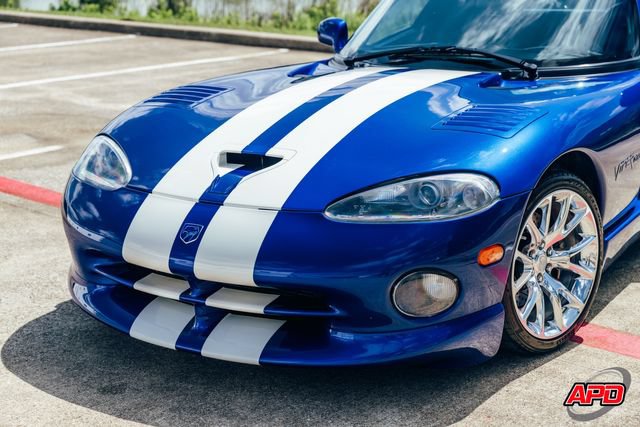 Used 1996 Dodge Viper GTS RWD image 23