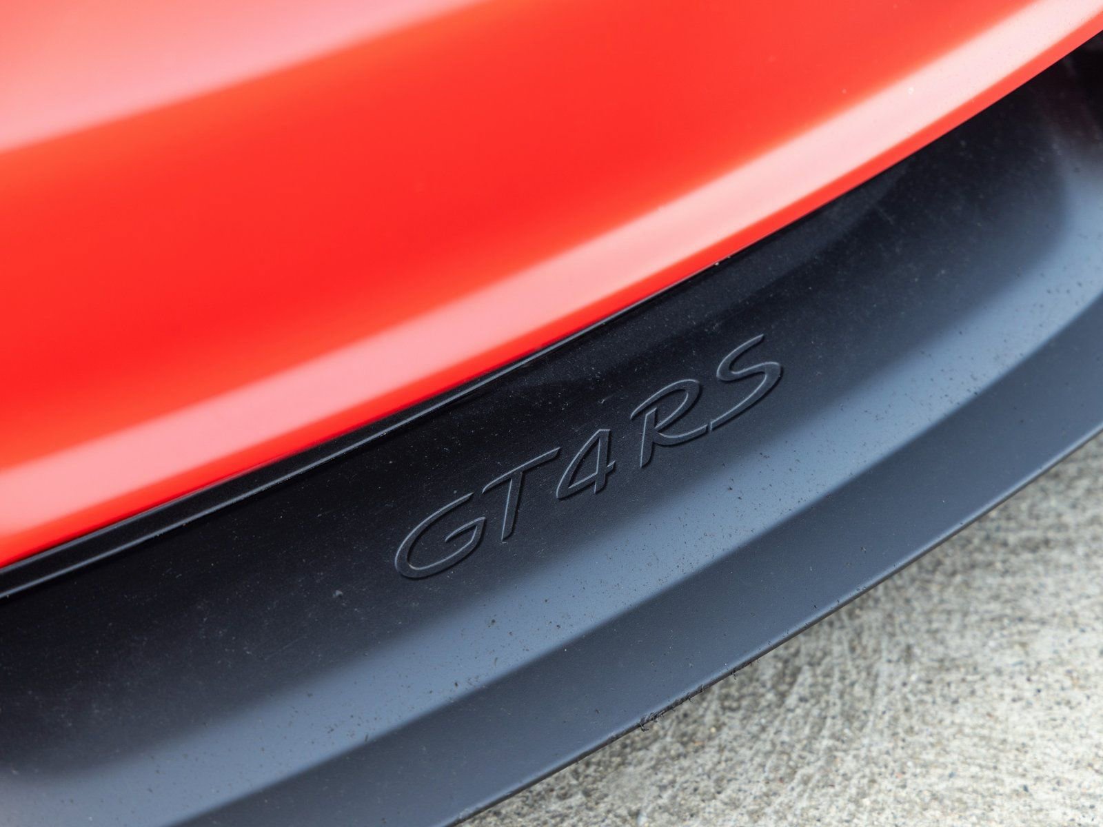 Certified 2023 Porsche 718 Cayman GT4 RS RWD image 17