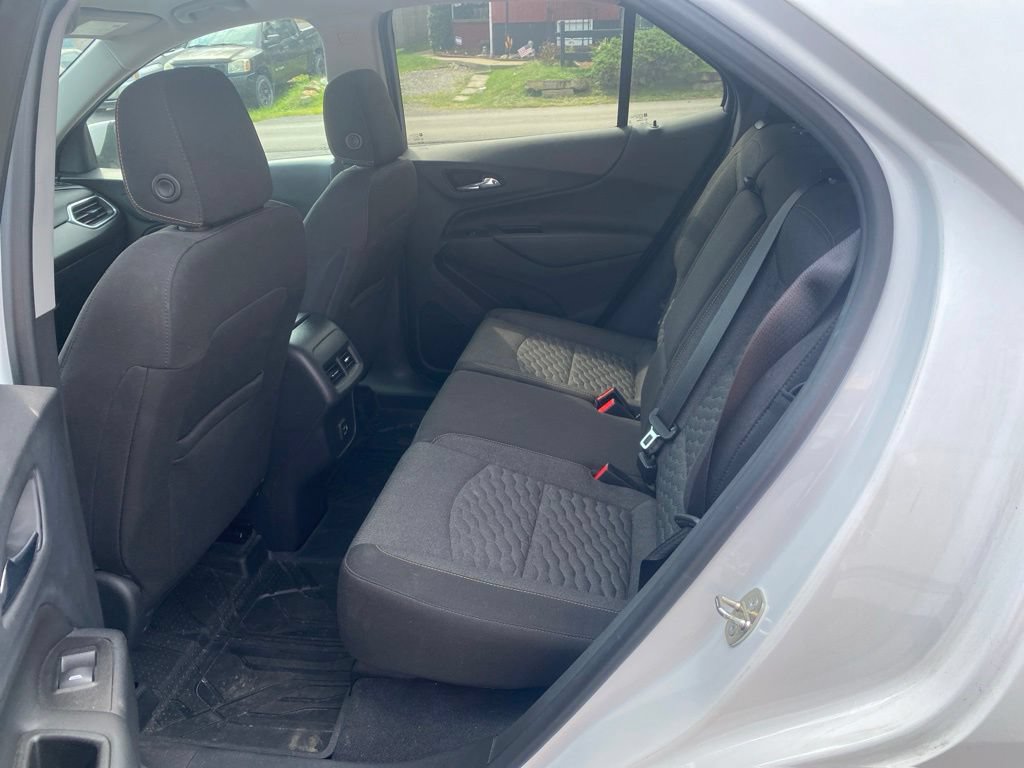 Used 2020 Chevrolet Equinox LT AWD/4WD image 9