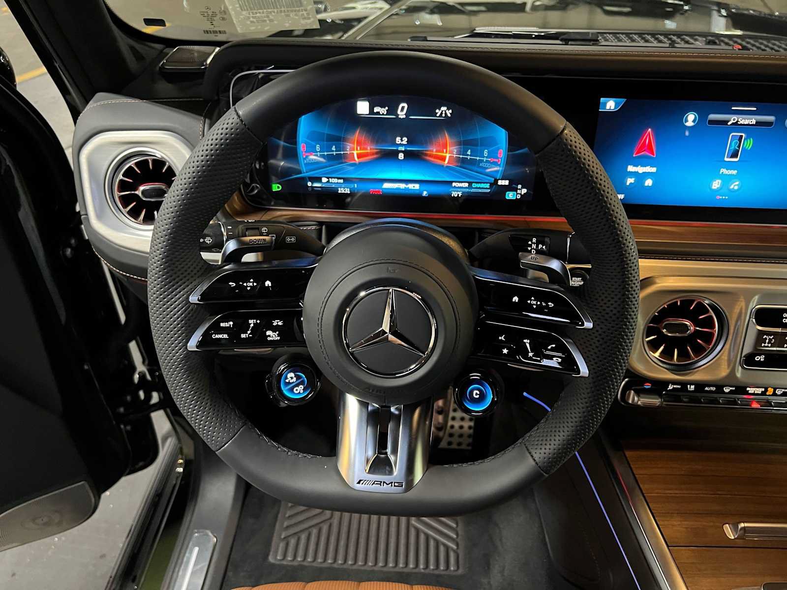 New 2027 Mercedes-Benz G 63 AMG 4MATIC image 28
