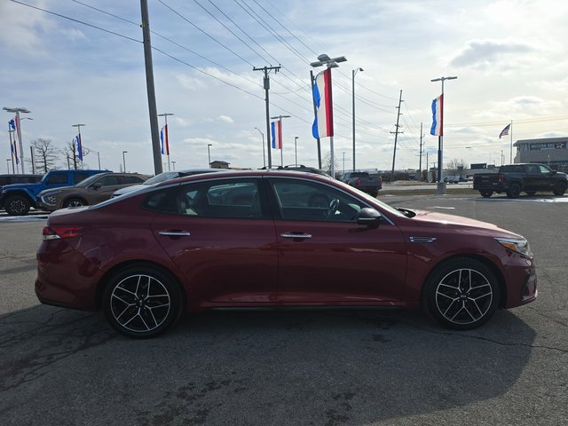 Used 2020 Kia Optima SE image 4