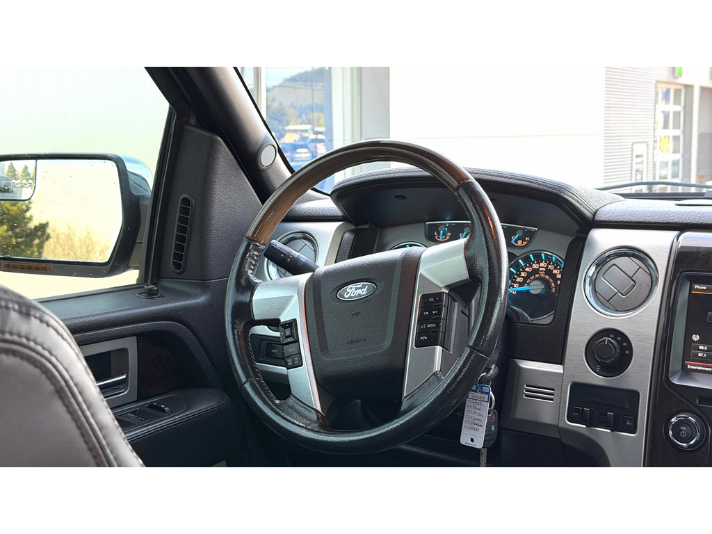 Used 2013 Ford F150 Platinum w/ Max Trailer Tow Pkg AWD/4WD image 18