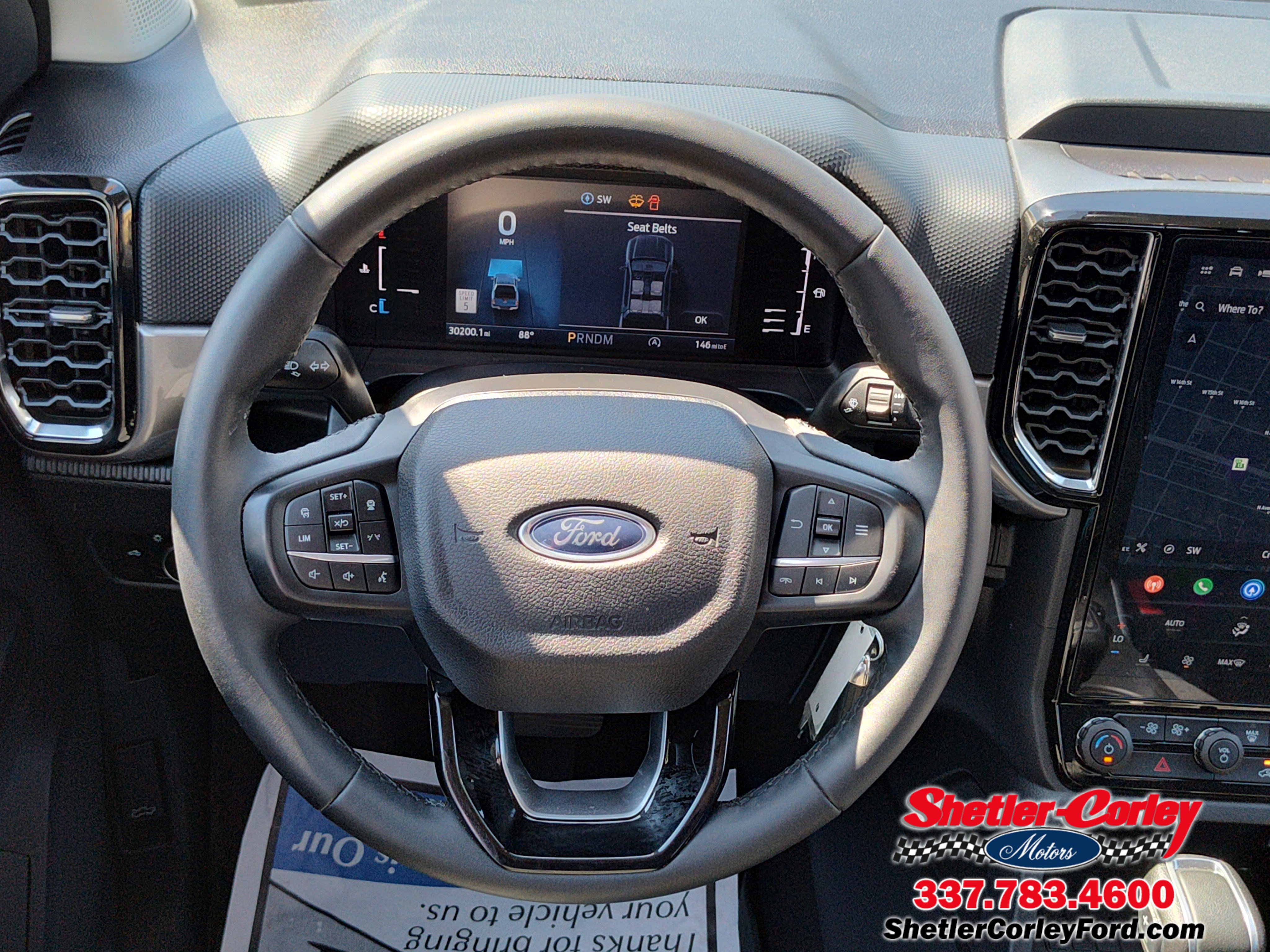 Used 2024 Ford Ranger XLT w/ Technology Package image 18