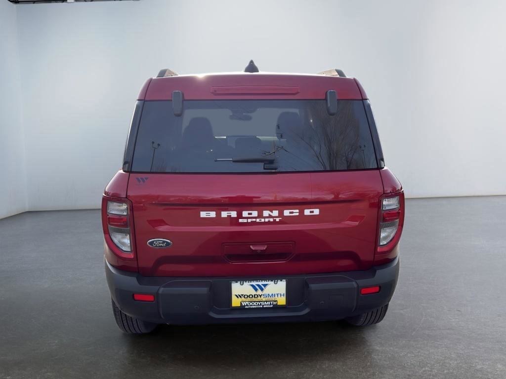New 2025 Ford Bronco Sport Big Bend image 4