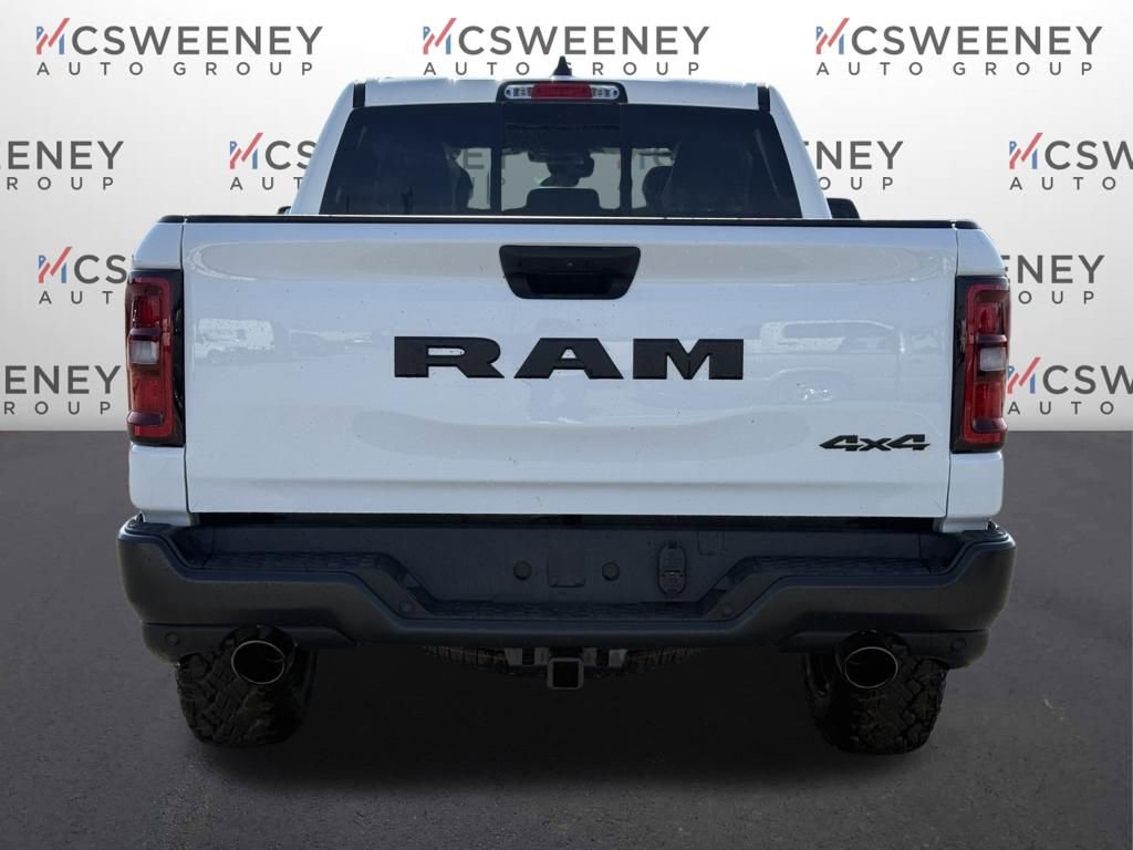 New 2026 RAM 1500 Classic Warlock image 4