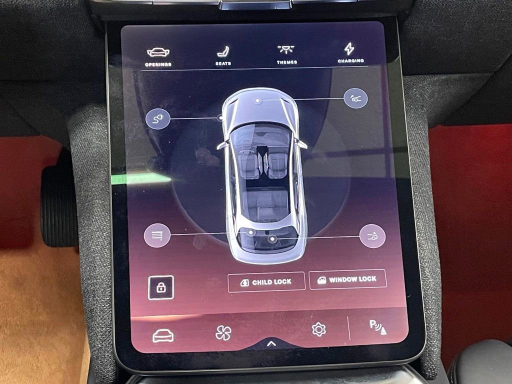 Used 2024 Lucid Air Touring image 33