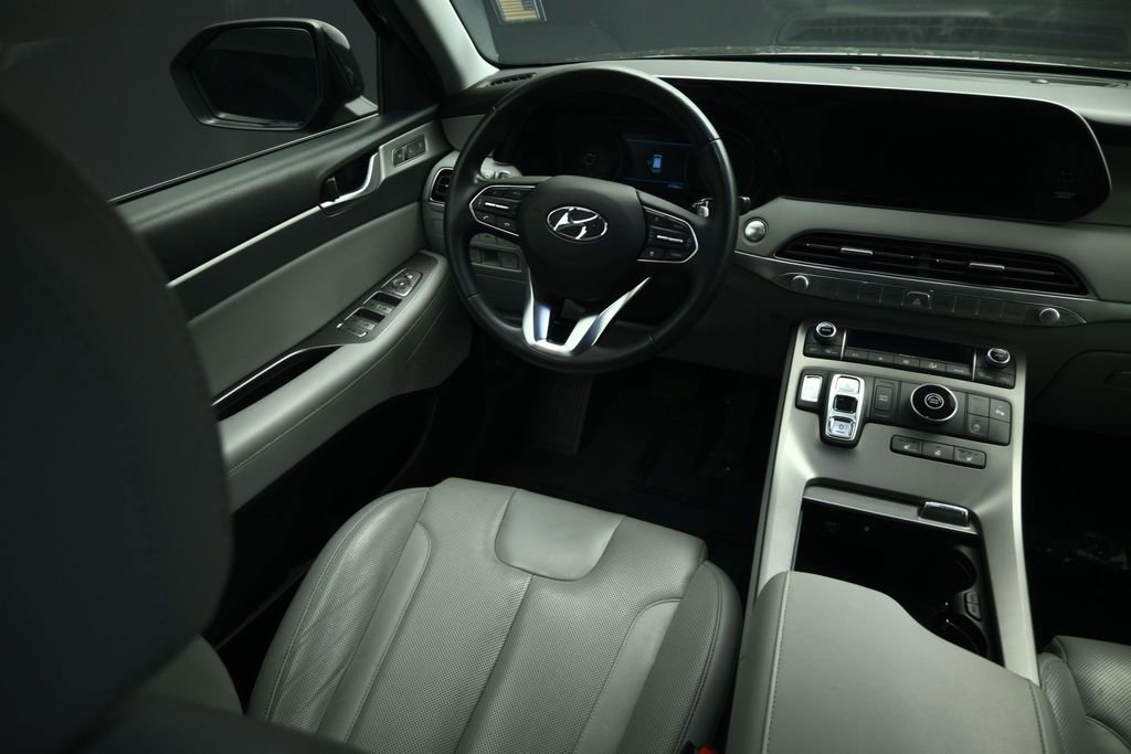 Used 2022 Hyundai Palisade SEL w/ Premium Package FWD image 47