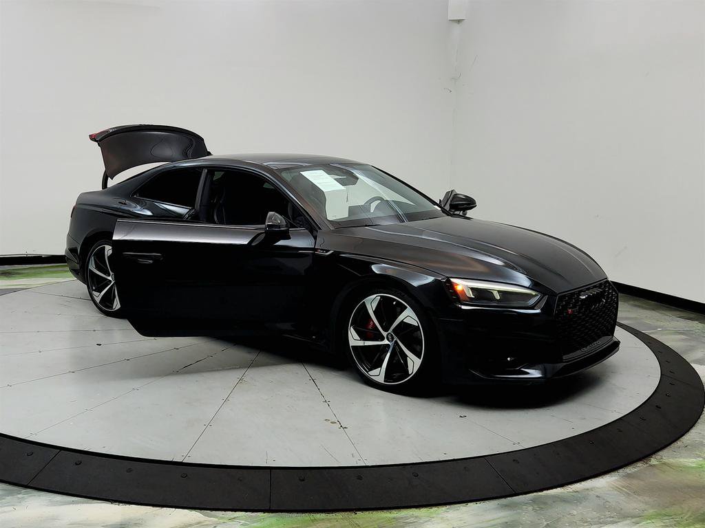 Used 2019 Audi RS 5 w/ RS Driver Assistance Package AWD/4WD image 10