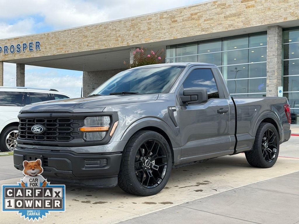 Used 2025 Ford F150 XL RWD image 8