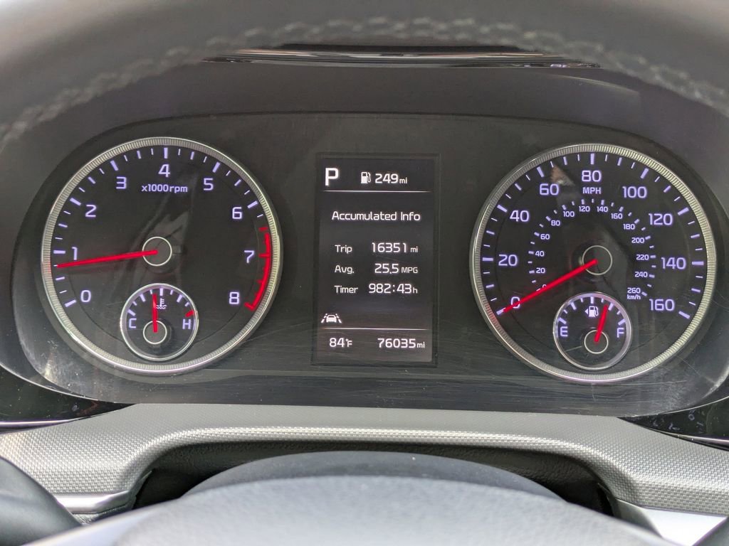 Used 2023 Kia K5 GT-Line w/ GT-Line Premium Package image 26