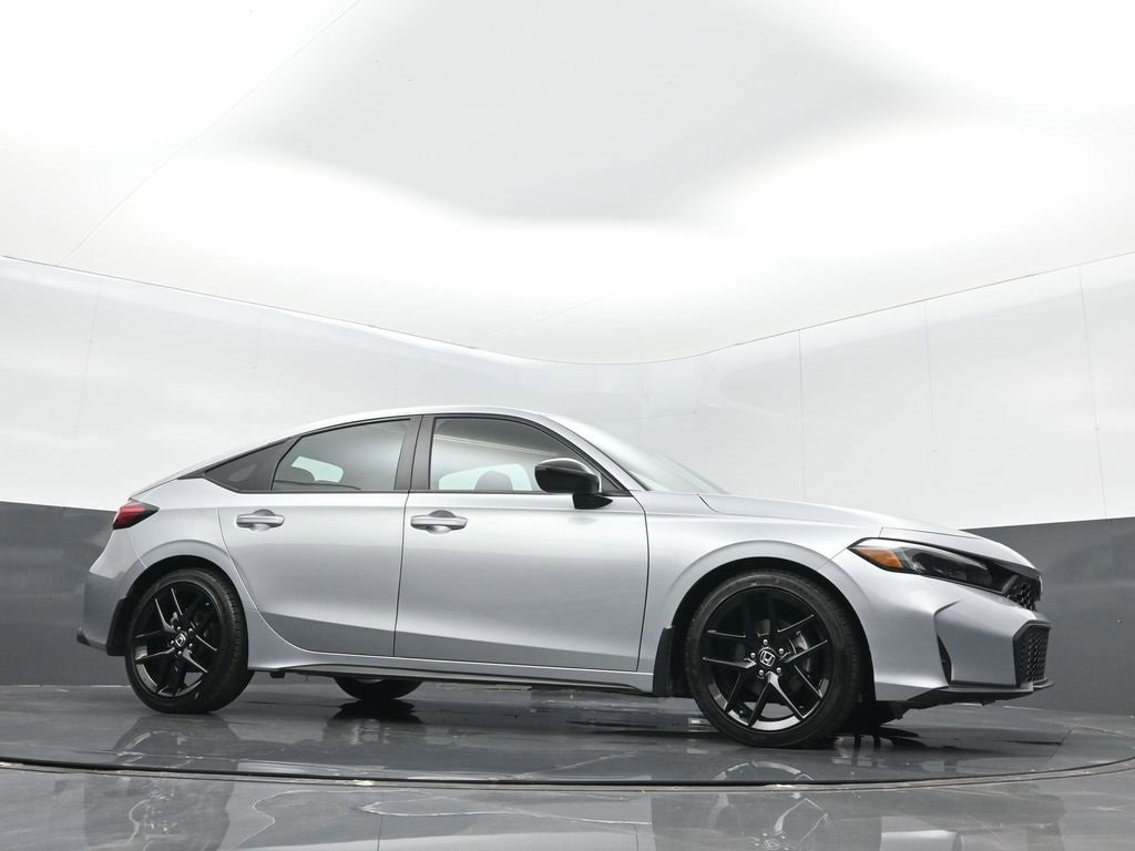 Certified 2025 Honda Civic Sport image 29