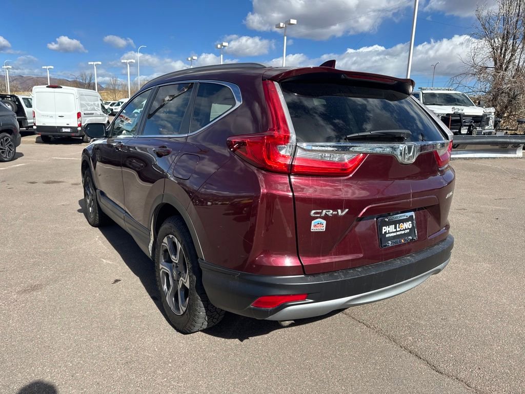 Used 2018 Honda CR-V EX-L image 16