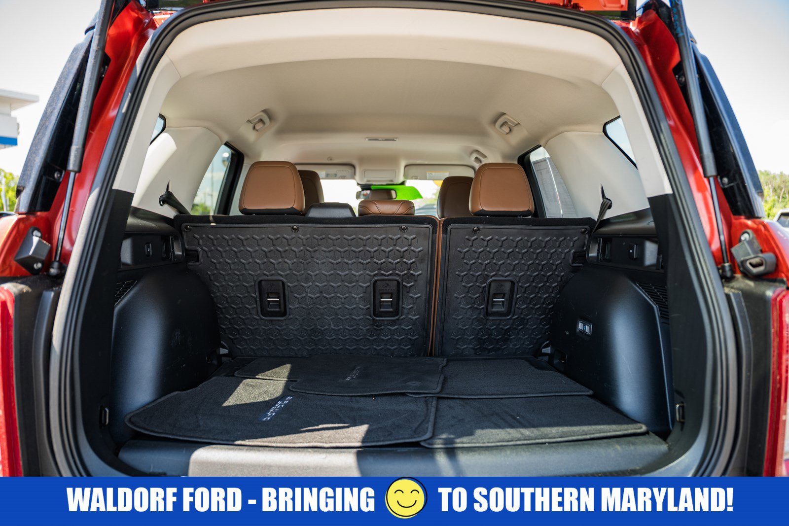 Used 2022 Ford Bronco Sport Outer Banks w/ Tech Package image 8