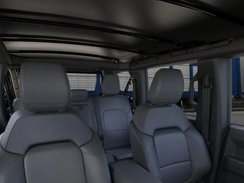 New 2026 Ford Bronco Badlands AWD/4WD image 12