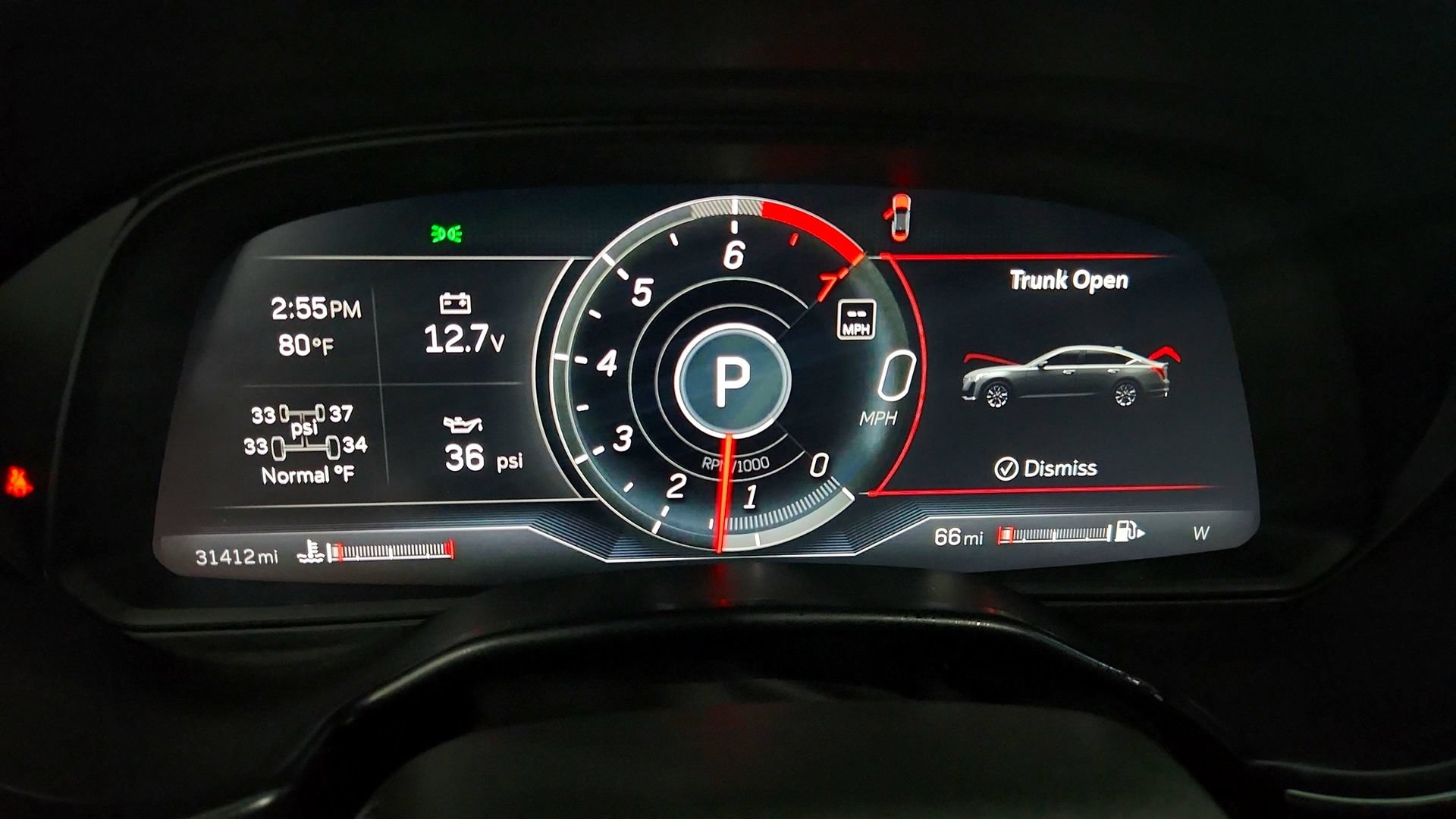 Certified 2023 Cadillac CT5 Sport AWD/4WD image 20