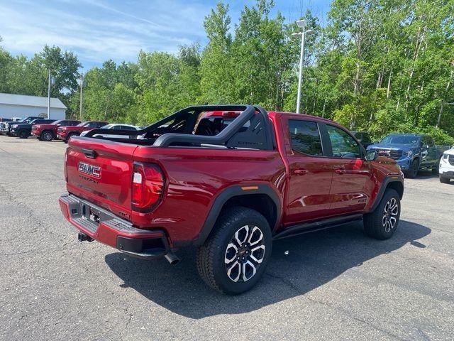New 2026 GMC Canyon AT4 w/ Nightfall Edition AWD/4WD image 5