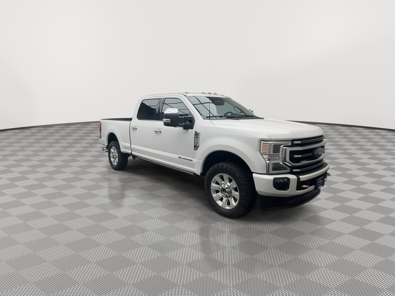 Certified 2022 Ford F250 Platinum image 40