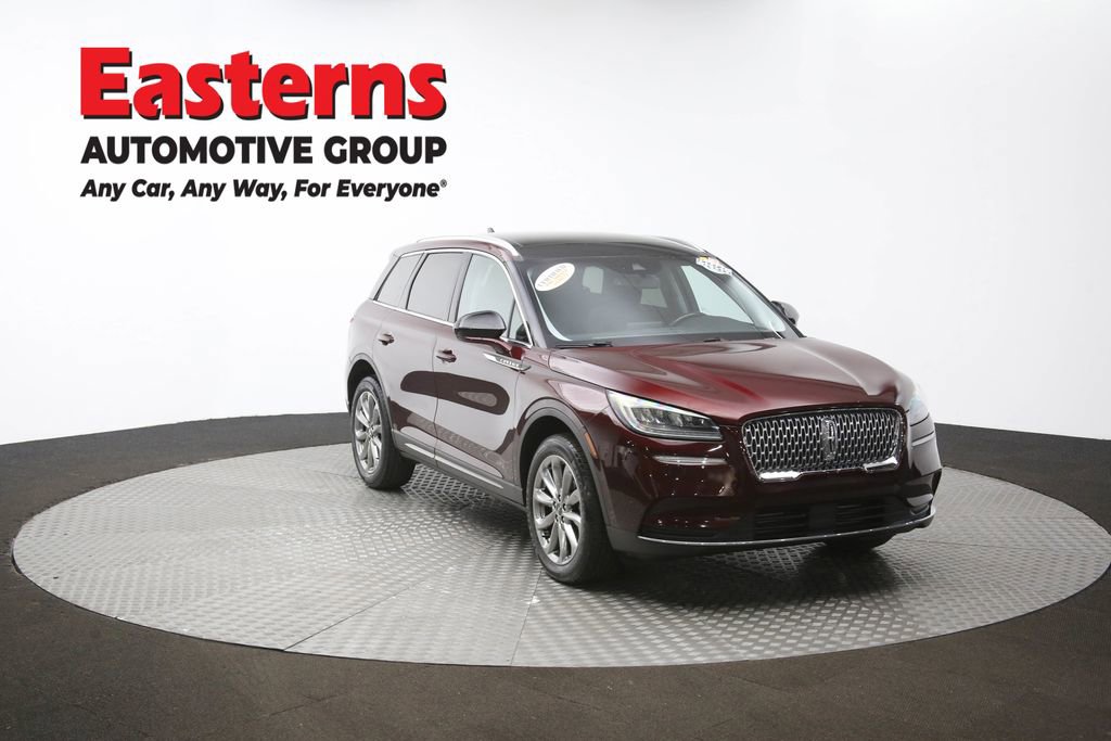 Used 2021 Lincoln Corsair Standard w/ Premium Package image 52