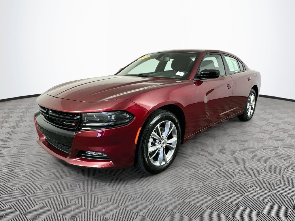 Certified 2023 Dodge Charger SXT AWD/4WD image 6