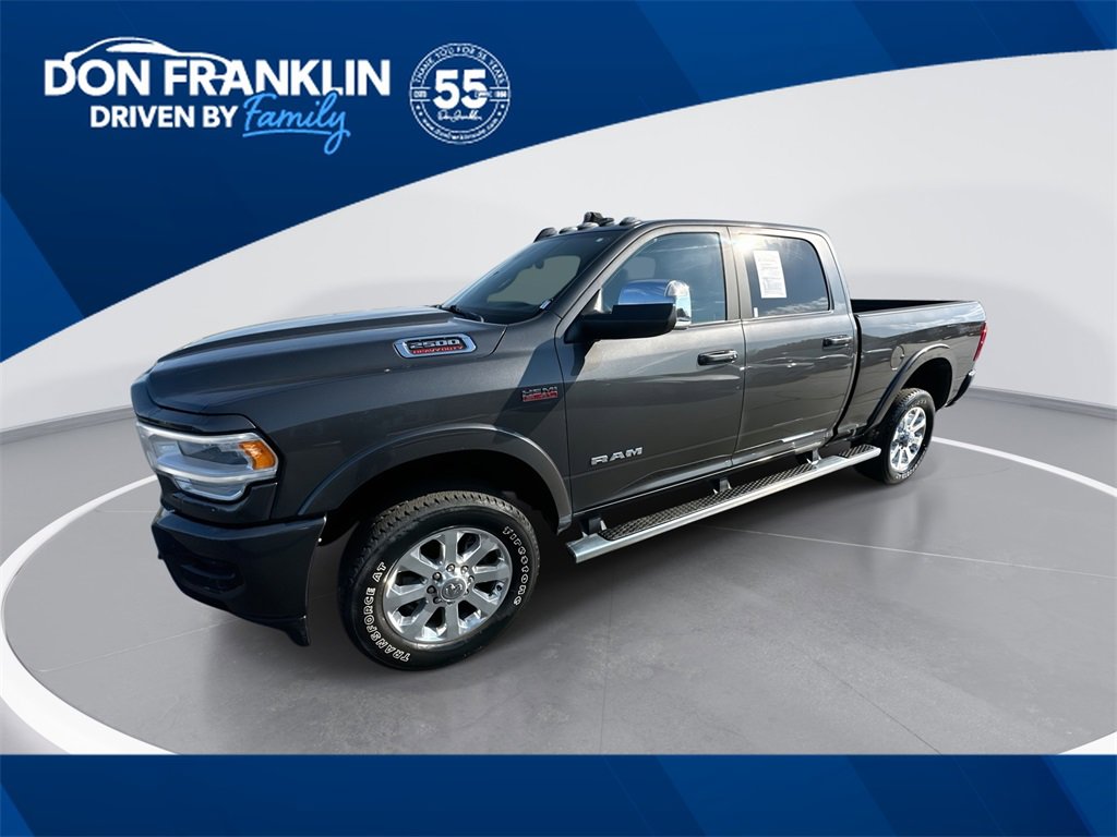 Used 2022 RAM 2500 Laramie
