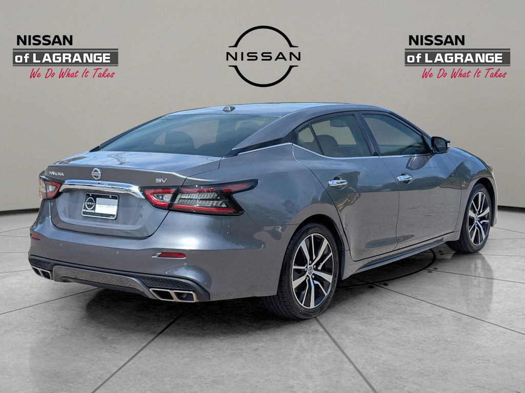 Used 2022 Nissan Maxima SV w/ Floor Mat Group FWD image 5