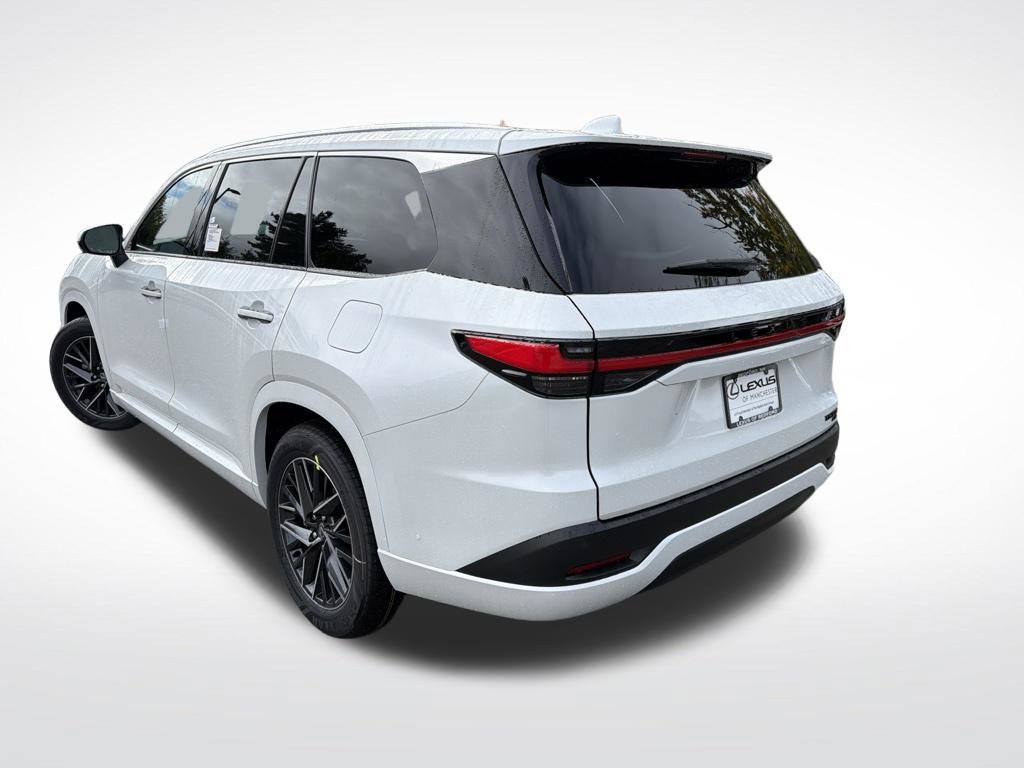 New 2026 Lexus TX 350 AWD w/ Technology Package image 4