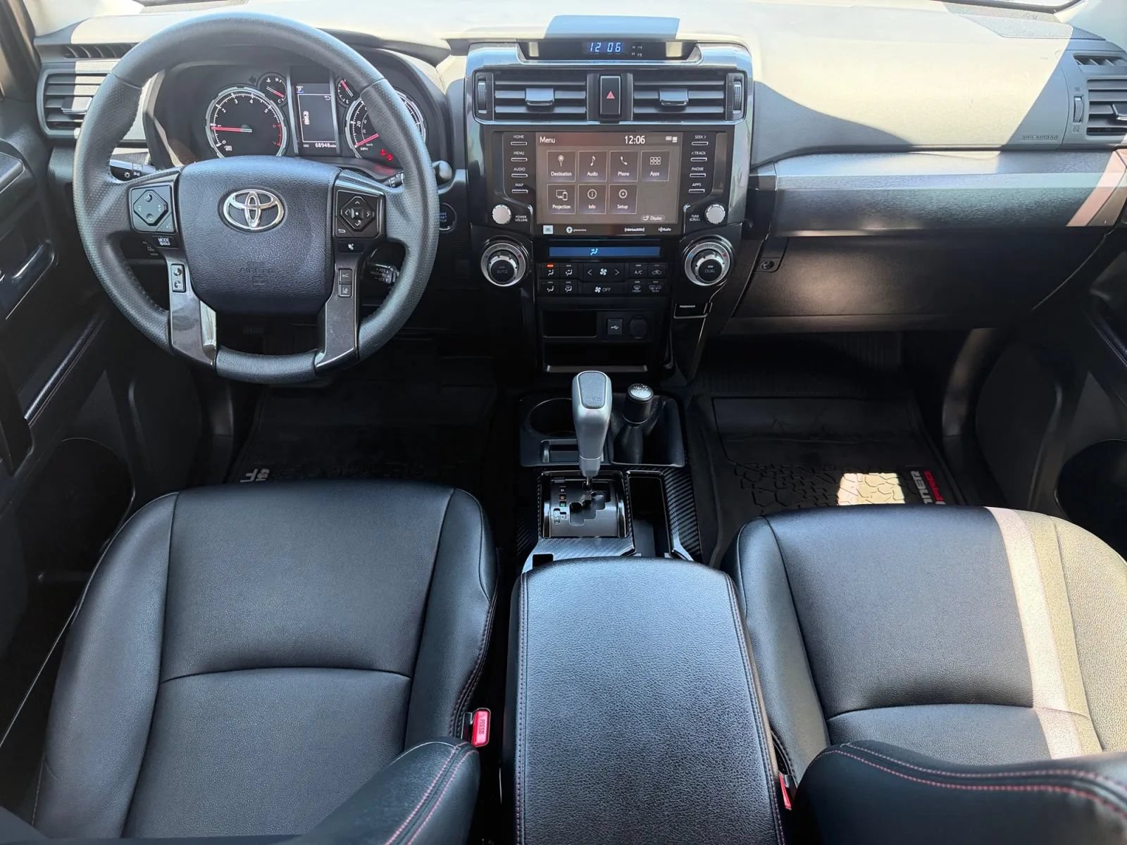 Used 2021 Toyota 4Runner TRD Pro AWD/4WD image 12
