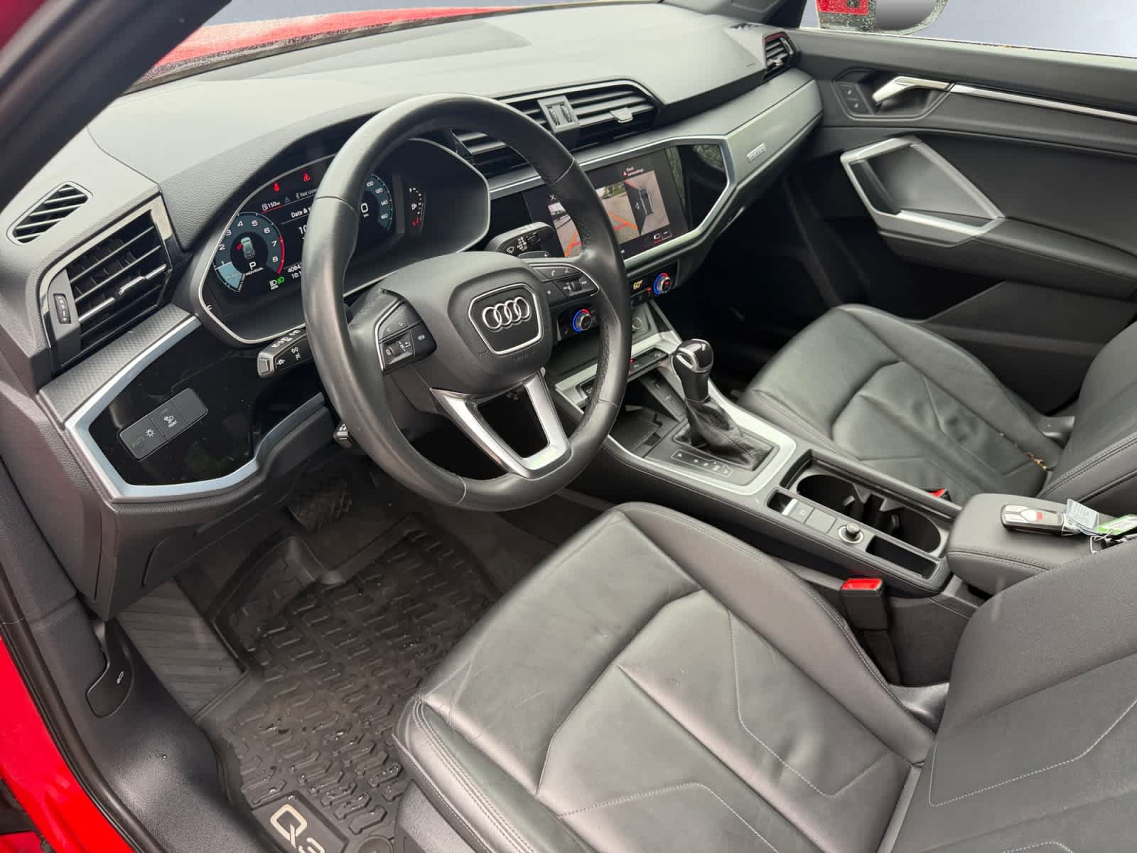 Used 2022 Audi Q3 2.0T Premium Plus w/ Premium Plus Package AWD/4WD image 13