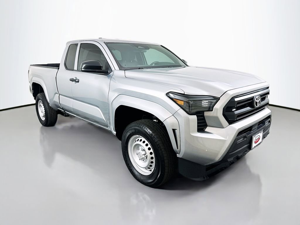 Certified 2025 Toyota Tacoma SR image 3