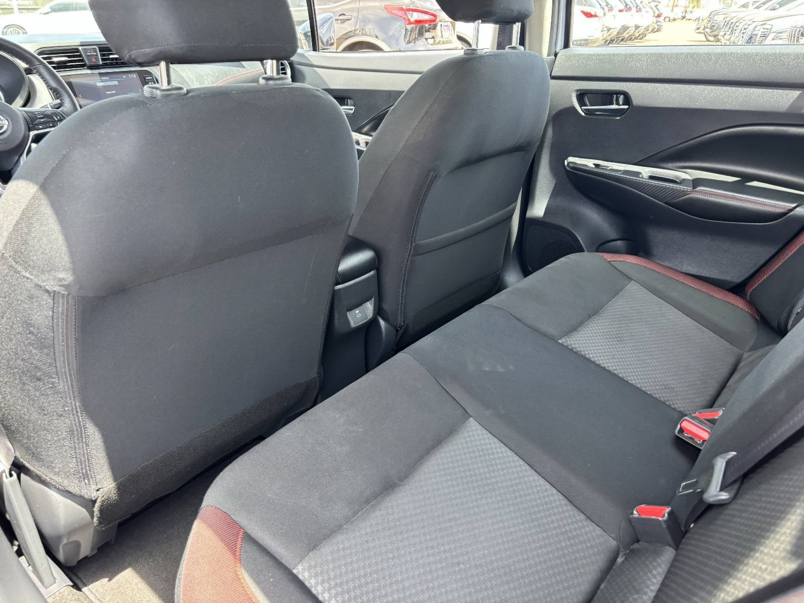 Used 2025 Nissan Versa SR FWD image 17