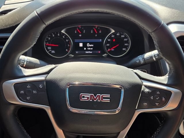 Used 2023 GMC Acadia SLT FWD image 20